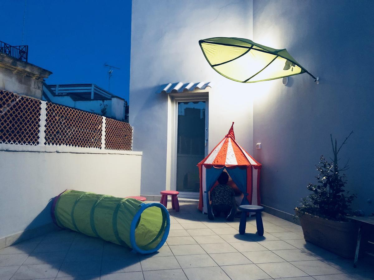 Kissfromsalento B&B+Bike Lecce Exterior photo